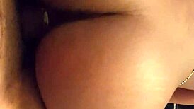 homemade amateur clip from home