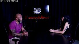 Petite Indian submissively sits on mommy's cock craving recognition despite family judgment