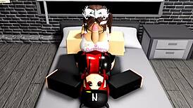 Cute Trans Girl Takes Rough Anal Creampie No Holding Back Fan Request 7 Roblox