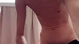 Watch This Monster Big Cock Destroy Tight Holes!