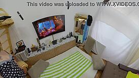 redhead bbw masseuse milf spreads for deep pounding