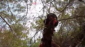 Ibiza Paradise Beach Sex Facial Public Walk