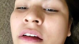 SHE FAINTS FROM MONSTER COCK ORGASM! CRAZY!!