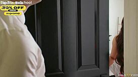 damn jena larose picky pussy gets interracial pounding and facial cumshot