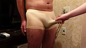 Weak Cock Rubbed Raw Glans Only Brutal Frenzy Till Explosive Cumshot Surrender!