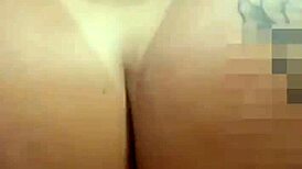 giving my tight ass first time to monster cock homemade