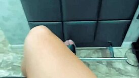 yo i'm fingering my slutty pussy at the dentist like a horny whore