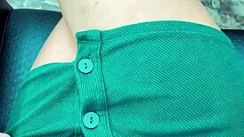 yo i'm fingering my slutty pussy at the dentist like a horny whore