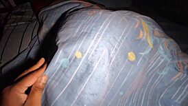 रसीली कोलंबियन पड़ोसन की बड़ी गांड में मेरा लंड एनल गीला ब्लोजॉब