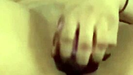 Watch me stuff toys in my tight teen pussy now