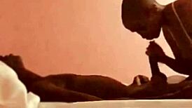 dzaddylongstrokes gets sexy ebony milf deepthroat action preview