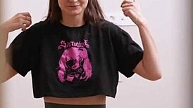 WOW! Rock Your World with Steamy Sex and Creamy Mouth Cum Explosion