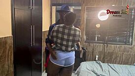 she rode my cock hard thanking me for that sexy new dress