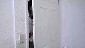 slimthick vic gets ridden hard by stepson in shop adventure