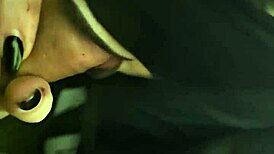 Maskedgoth666x Delivers Taboo Homemade Blowjob Cum Swallow Update