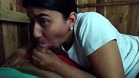 amateur blowjob fat old man huge cock facial cum swallow deepthroat