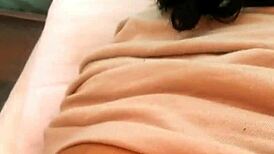 dozier313 pounds ebony bbw's fat ass doggystyle outdoors for deep creampie finish