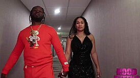 Monster BBC Ravages Sexy Latina Big Ass Sluts!