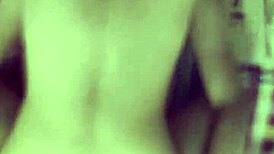 My horny wife rides me hard in our real homemade fuck session