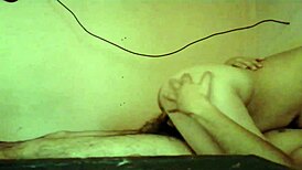 guy sneaks into girlfriend's room and fucks her tits while parents chill in living room