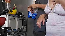 im pregnant showin off my big ass, feels so naughty