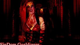 jessica rabbit's teasing findom voice drives you wild with lust