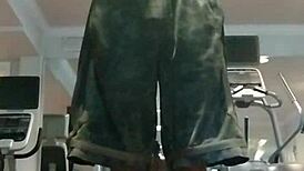 hey cutie what's a 21-25 workout sesh with daddy like?