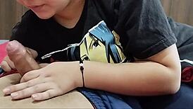 Pov stepsis magic trick ends with cock deep in her fat ass!