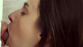 hey wanna see this mormon teen suck dick and take facial missionary?