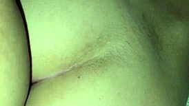 hij astra spreads wide for easy homemade creampie fuck with stepdad