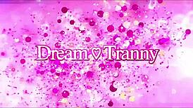 Black Guy Fills Luana's Mouth After Pounding Trans Ass