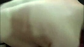 Mark Wright the bisexual crossdresser begs to drink your hot piss just like his own in stockings humiliation.