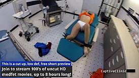 sexual deviance disorder hits yasmine woods with gaping shaved pussy and toys