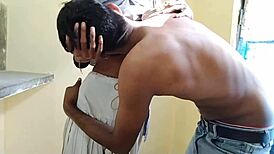 After party hot college babe calls for big cock bedroom creampie