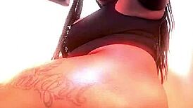 i crave my sexy plump bbw stepdaughter's huge curves