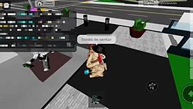 public square fun turns teasing with a friend... rough oral and anal vibes nearby?