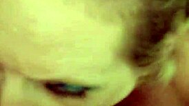 Sandra's Throat Aches for Deep Facefuck Strangle