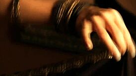 sexy indian milf brunette's curves beg for deep sensual body worship