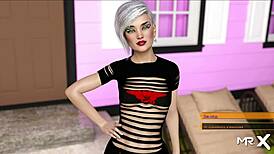 college girlfriend game turns into my wild porn story part 12