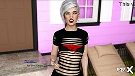 college girlfriend game turns into my wild porn story part 12