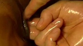 massage my wet indian pussy then slide in for sensual anal lover