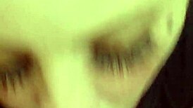 White wife slut bends over for fat black cock slow motion backshots creampie pov