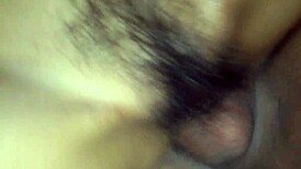 Fucking my pinay cuckold wife so good... damn!