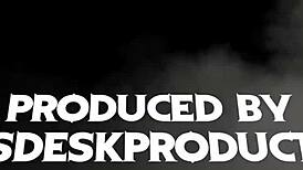 Nerdy Chubby Glasses Girl Sucks Cock Deep in Casting Interview Facial Cumshot