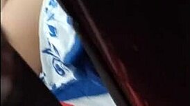 What If I Caught My Stepdaughter Masturbating Right After Work?!