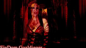 jessica rabbit's teasing findom voice drives you wild with lust