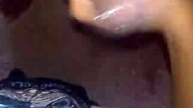 Quick Blowjob in Abandoned Bathroom!