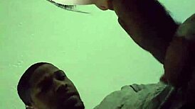 Cleveland Babe Deepthroats BBC as Husband Watches