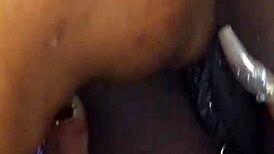 Ebony Lesbian Couple Shower To Double Facial Cumshots