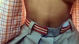 After party hot college babe calls for big cock bedroom creampie